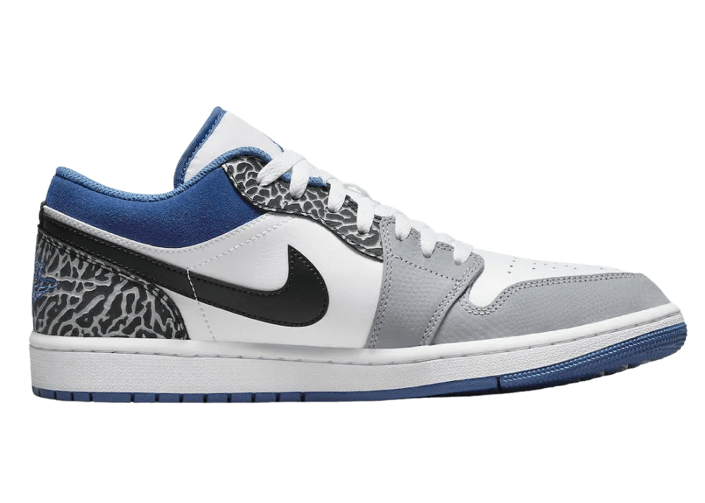Nike Air Jordan 1 Low SE True Blue