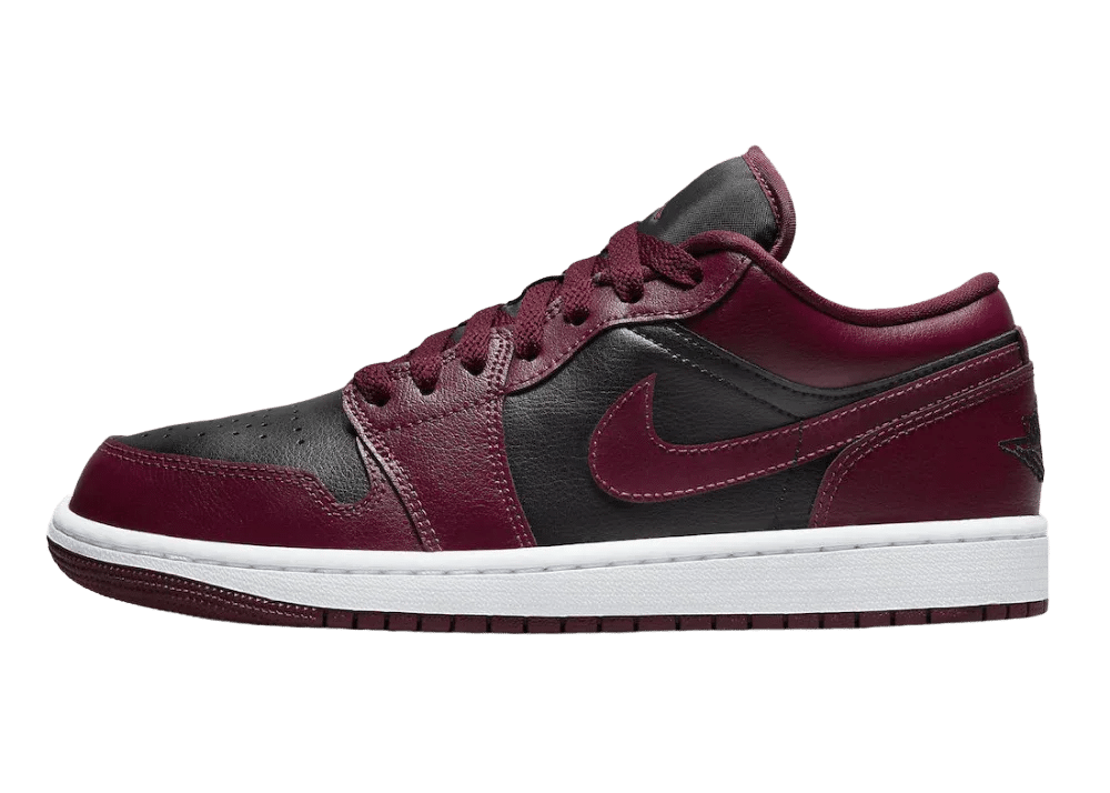 Nike Air Jordan 1 Low Siren Red - Mind Türkiye