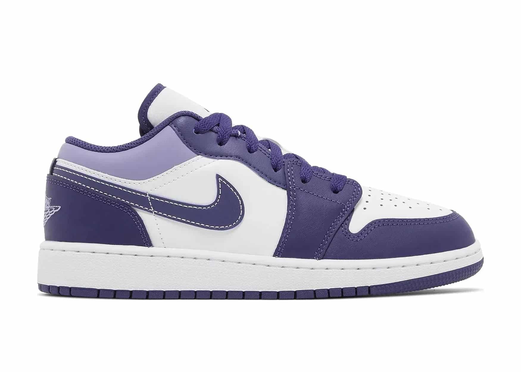 Nike Air Jordan 1 Low Sky J Purple (GS)