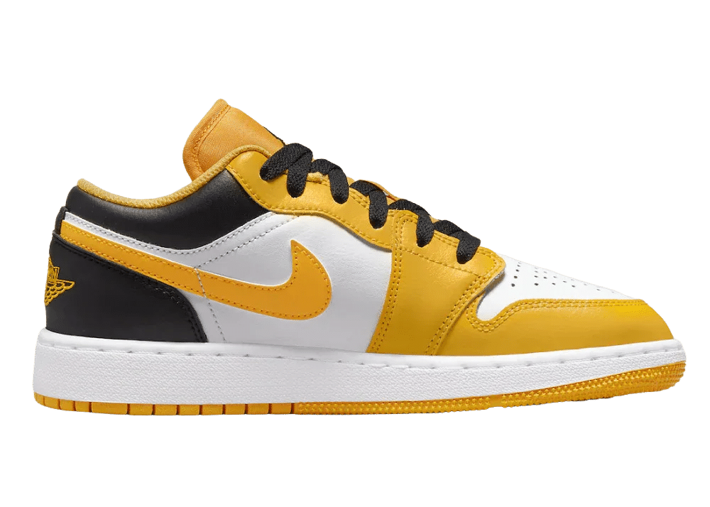 Nike Air Jordan 1 Low Taxi (GS)