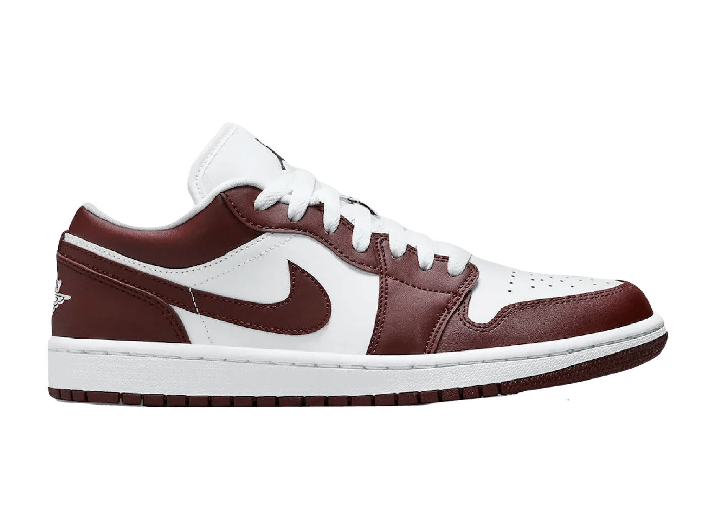 Nike Air Jordan 1 Low Team Red (W) - Mind Türkiye