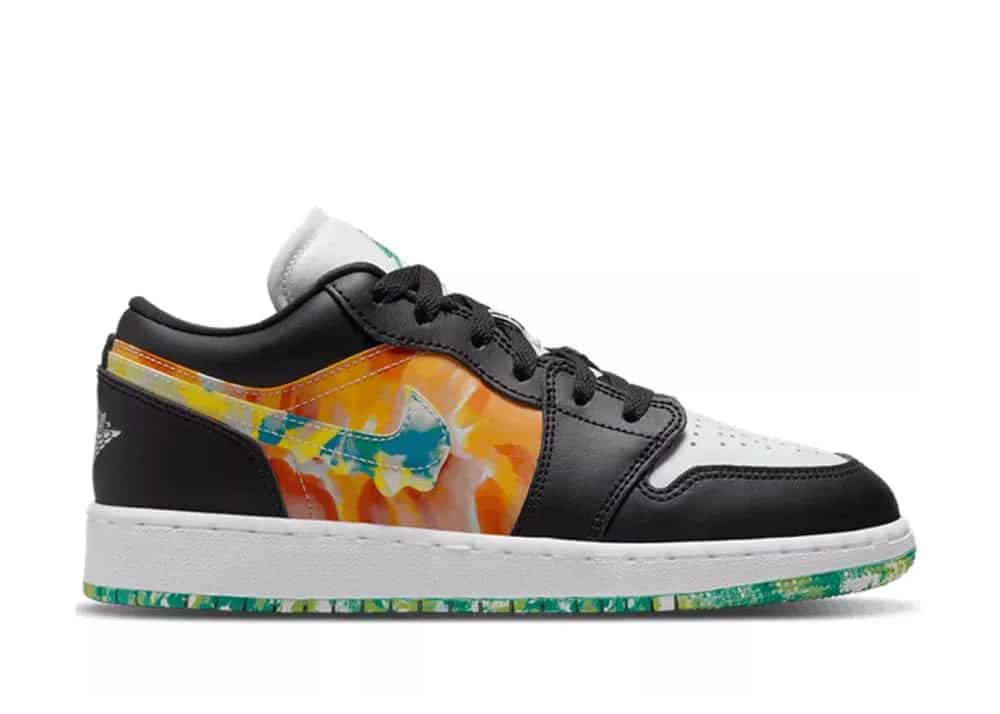 Nike Air Jordan 1 Low Tie Dye (GS) - Mind Türkiye