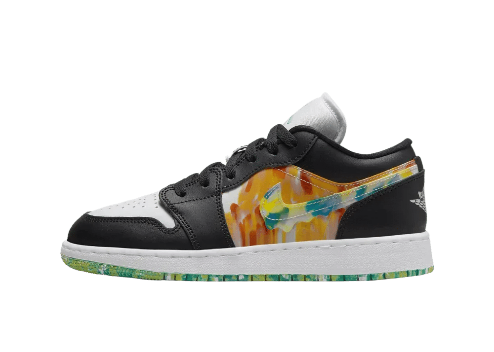 Nike Air Jordan 1 Low Tie Dye (GS) - Mind Türkiye