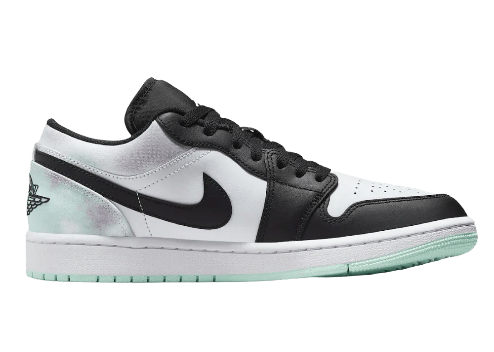 Nike Air Jordan 1 Low Tie-Dye