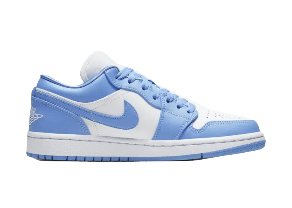 Nike Air Jordan 1 Low UNC (W) - Mind Türkiye