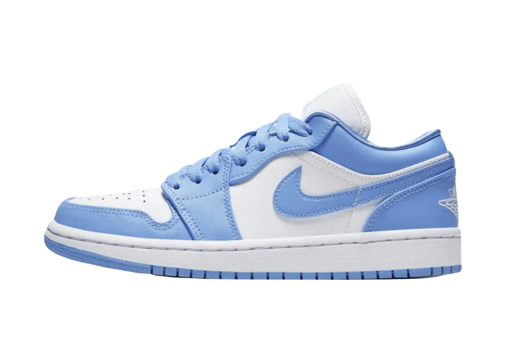 Nike Air Jordan 1 Low UNC (W) - Mind Türkiye