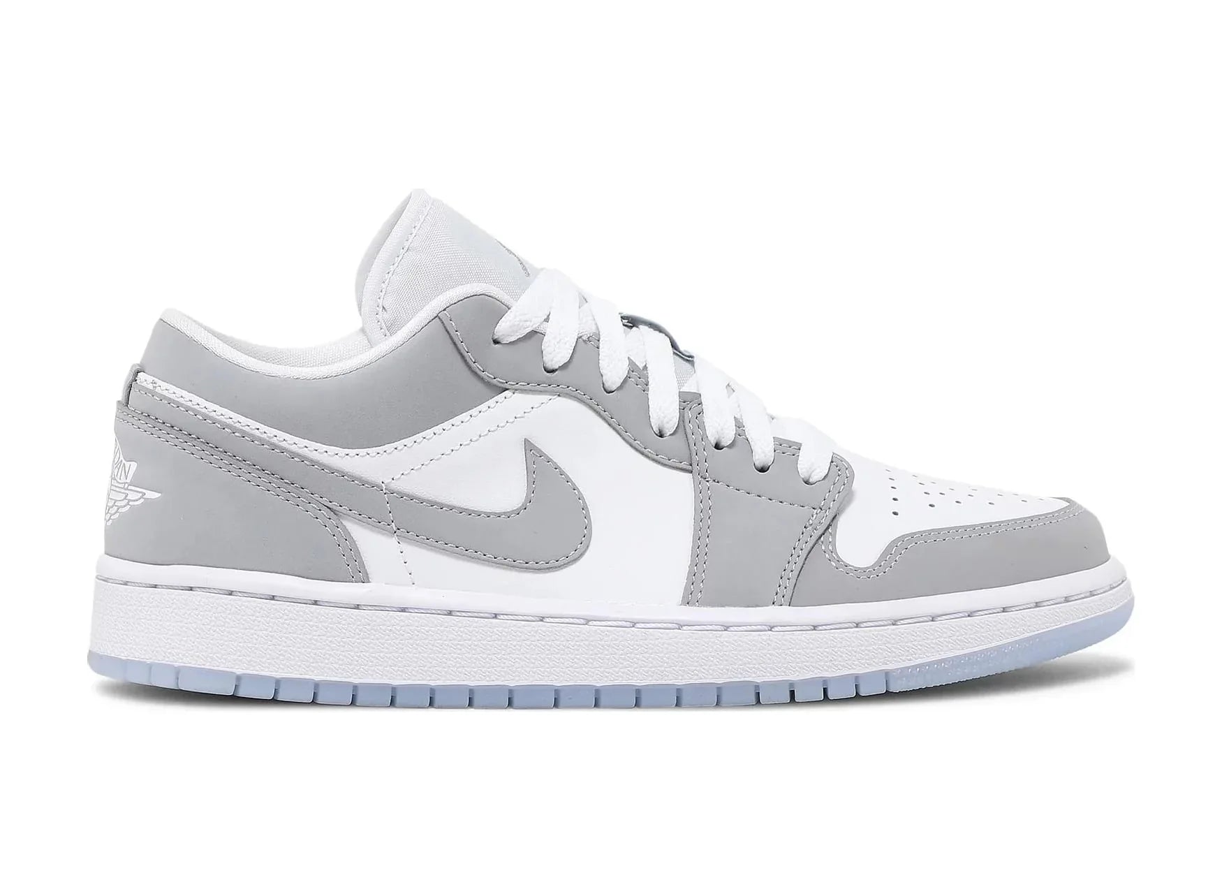 Nike Air Jordan 1 Low Wolf Grey (W) - Mind Türkiye