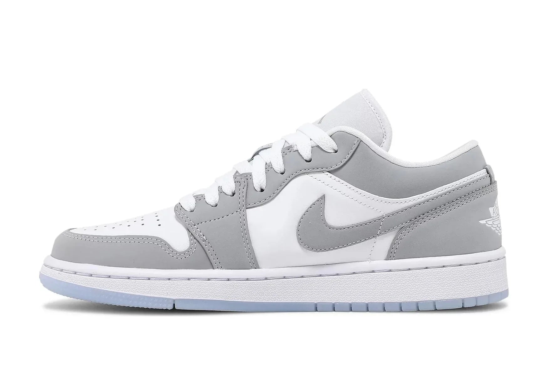 Nike Air Jordan 1 Low Wolf Grey (W) - Mind Türkiye