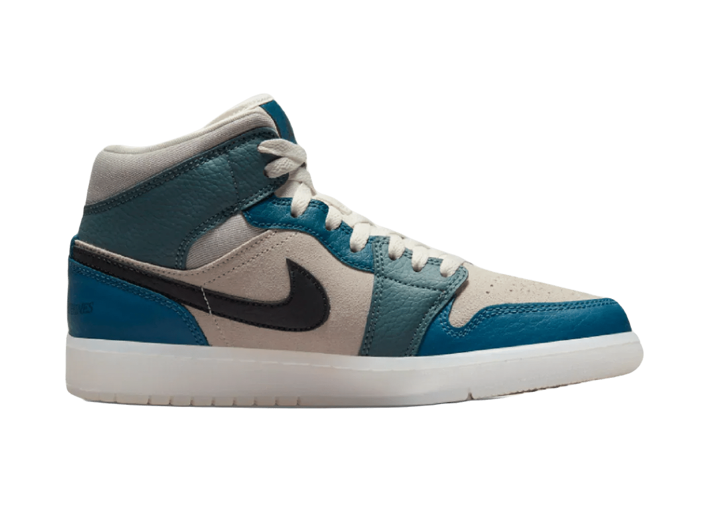 Nike Air Jordan 1 Mid Anti-Gravity Machines (W) - Mind Türkiye