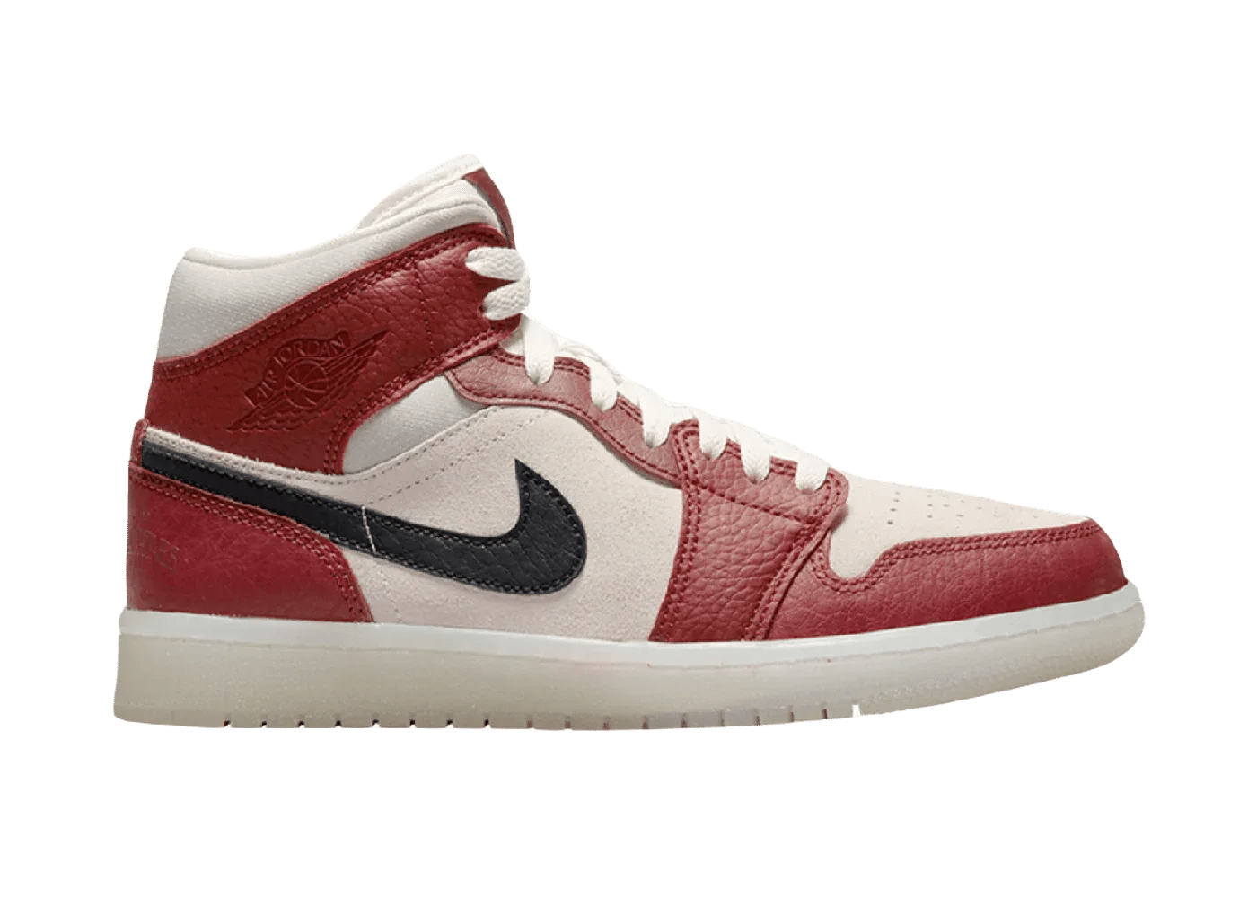 Nike Air Jordan 1 Mid Anti-Gravity Machines (W)