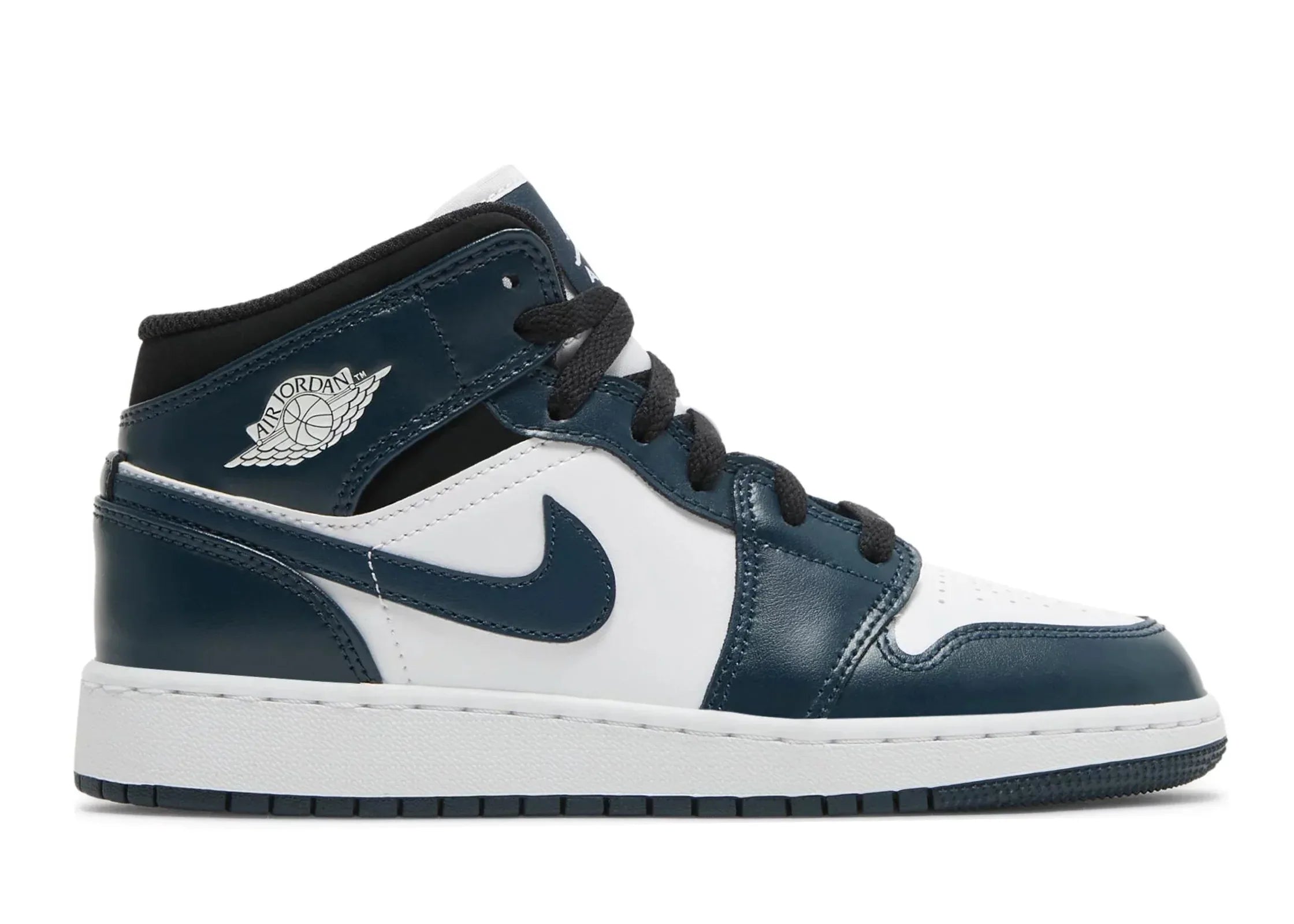 Nike Air Jordan 1 Mid Armory Navy (GS) - Mind Türkiye