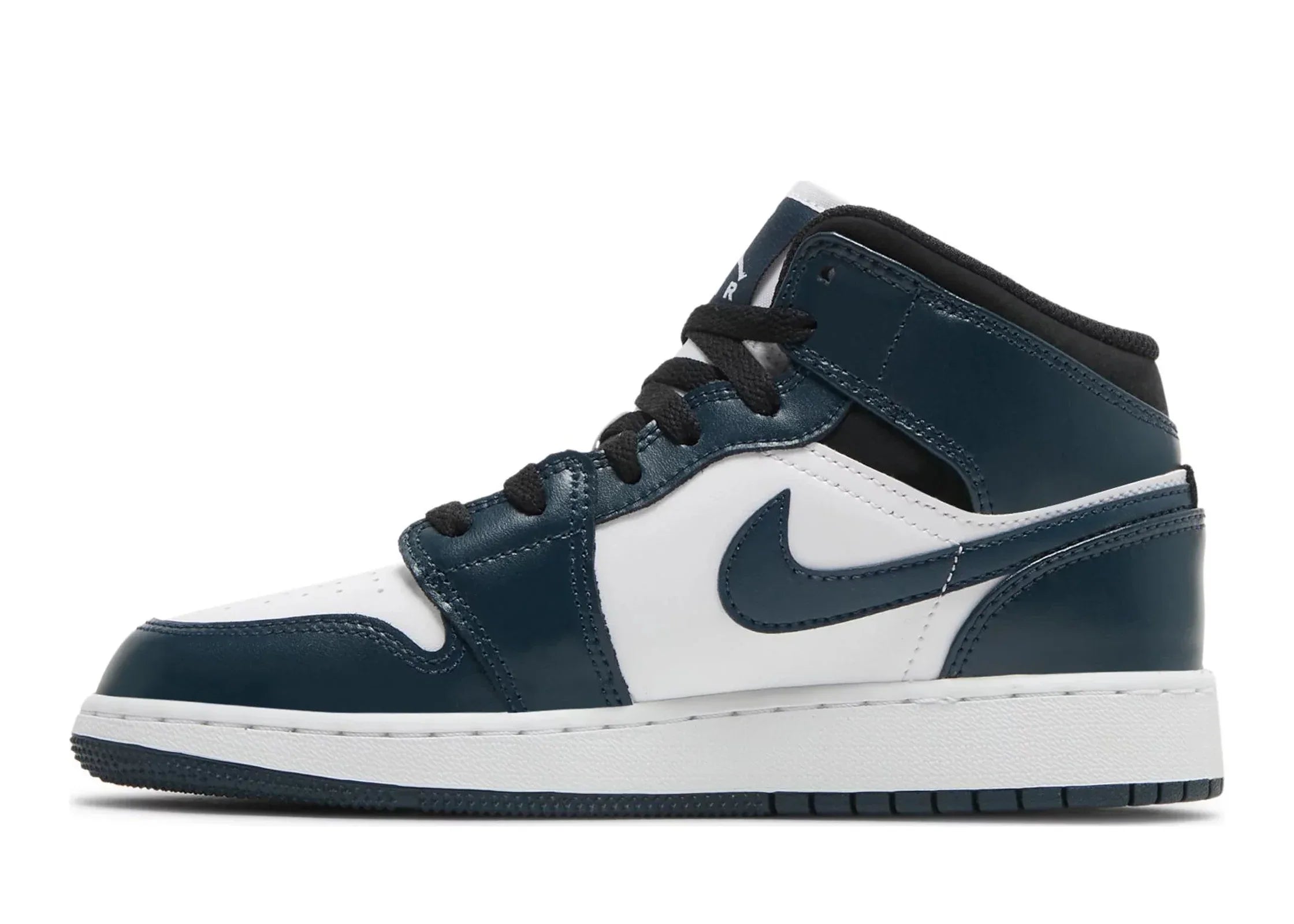 Nike Air Jordan 1 Mid Armory Navy (GS) - Mind Türkiye
