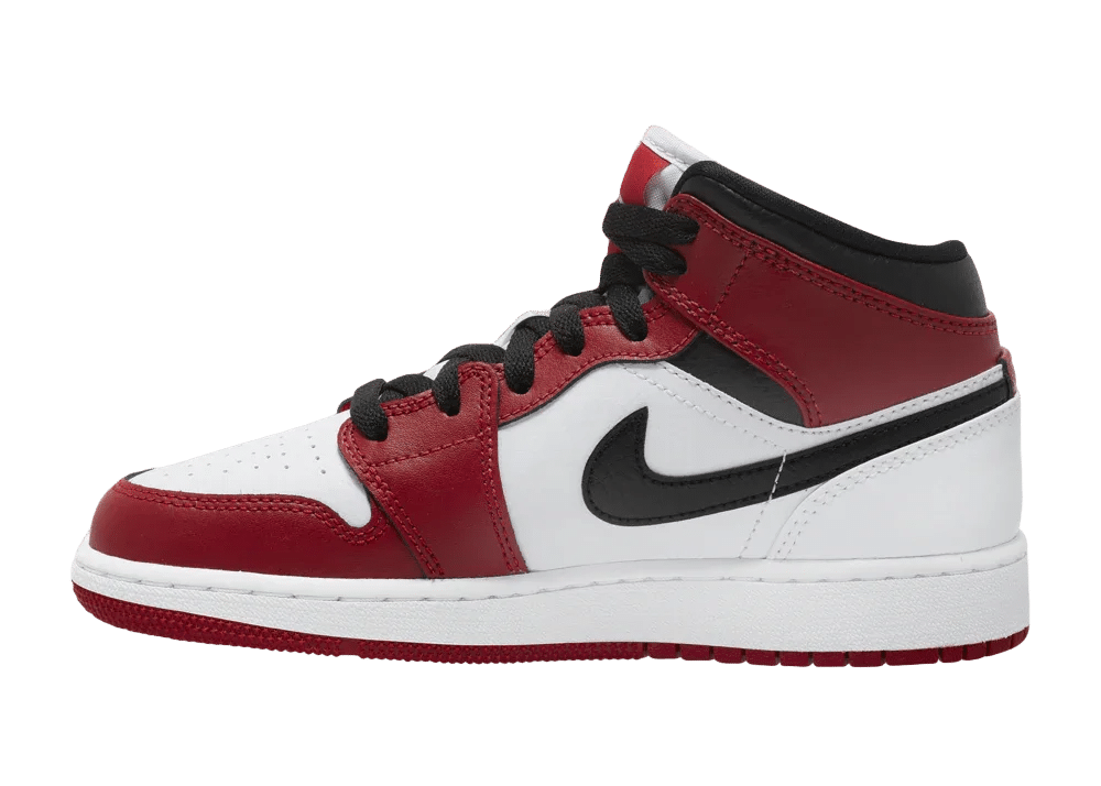 Nike Air Jordan 1 Mid Chicago 2020 (GS) - Mind Türkiye