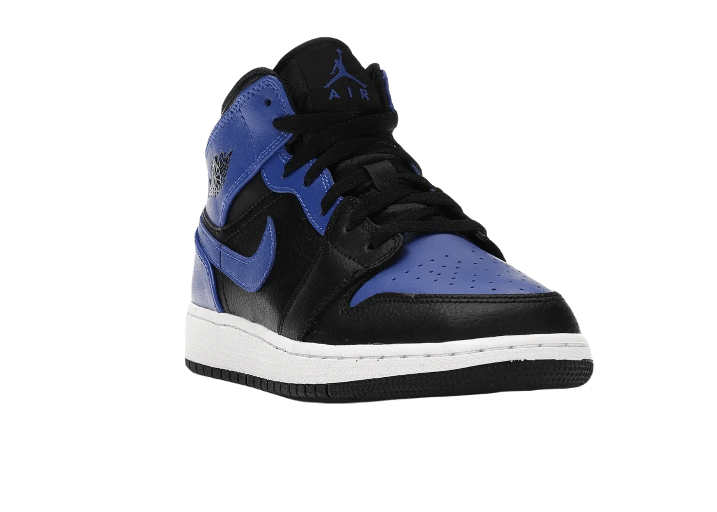 Nike Air Jordan 1 Mid Hyper Royal (GS) - Mind Türkiye