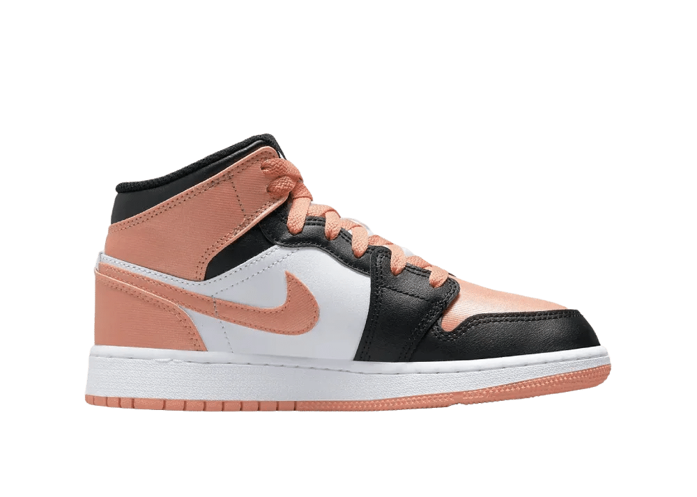 Nike Air Jordan 1 Mid Madder Root (GS) - Mind Türkiye