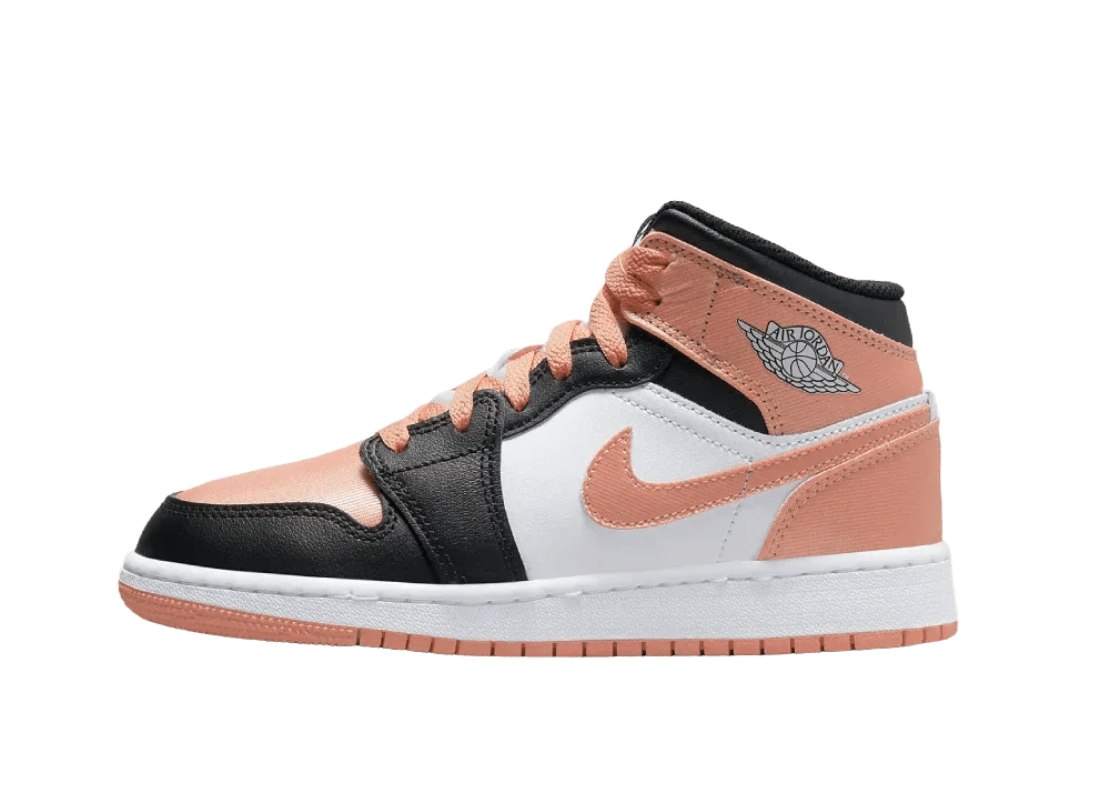 Nike Air Jordan 1 Mid Madder Root (GS) - Mind Türkiye