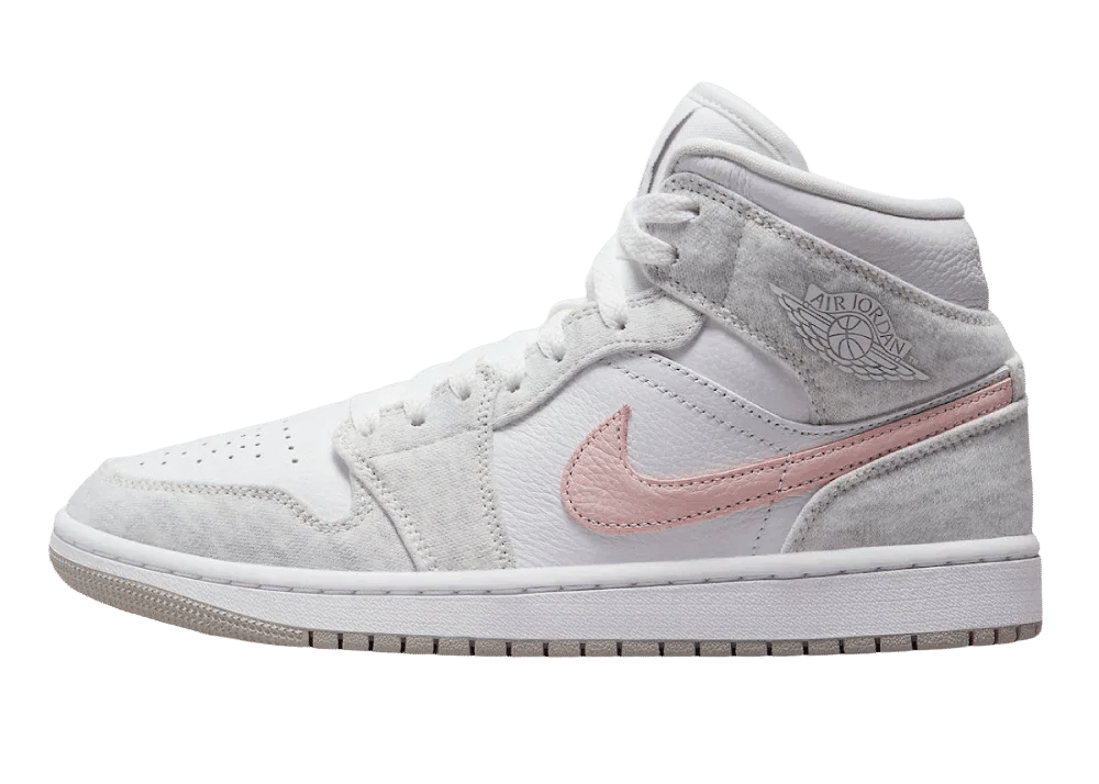 Nike Air Jordan 1 Mid SE Light Iron Ore (W) - Mind Türkiye