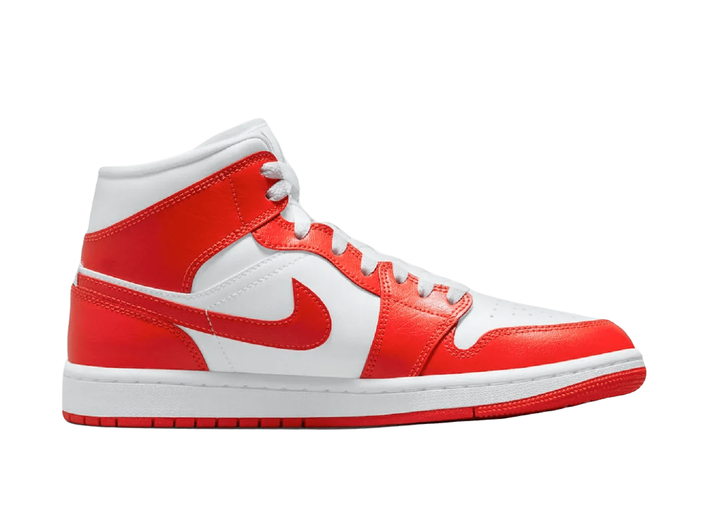 Nike Air Jordan 1 Mid Syracuse (W)