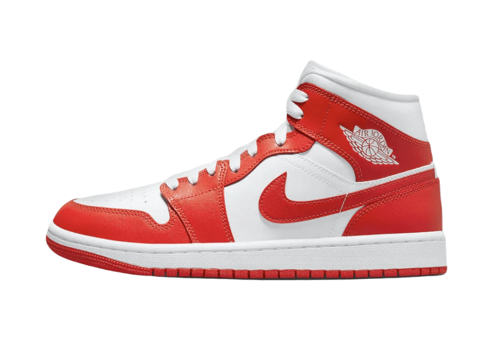 Nike Air Jordan 1 Mid Syracuse (W) - Mind Türkiye