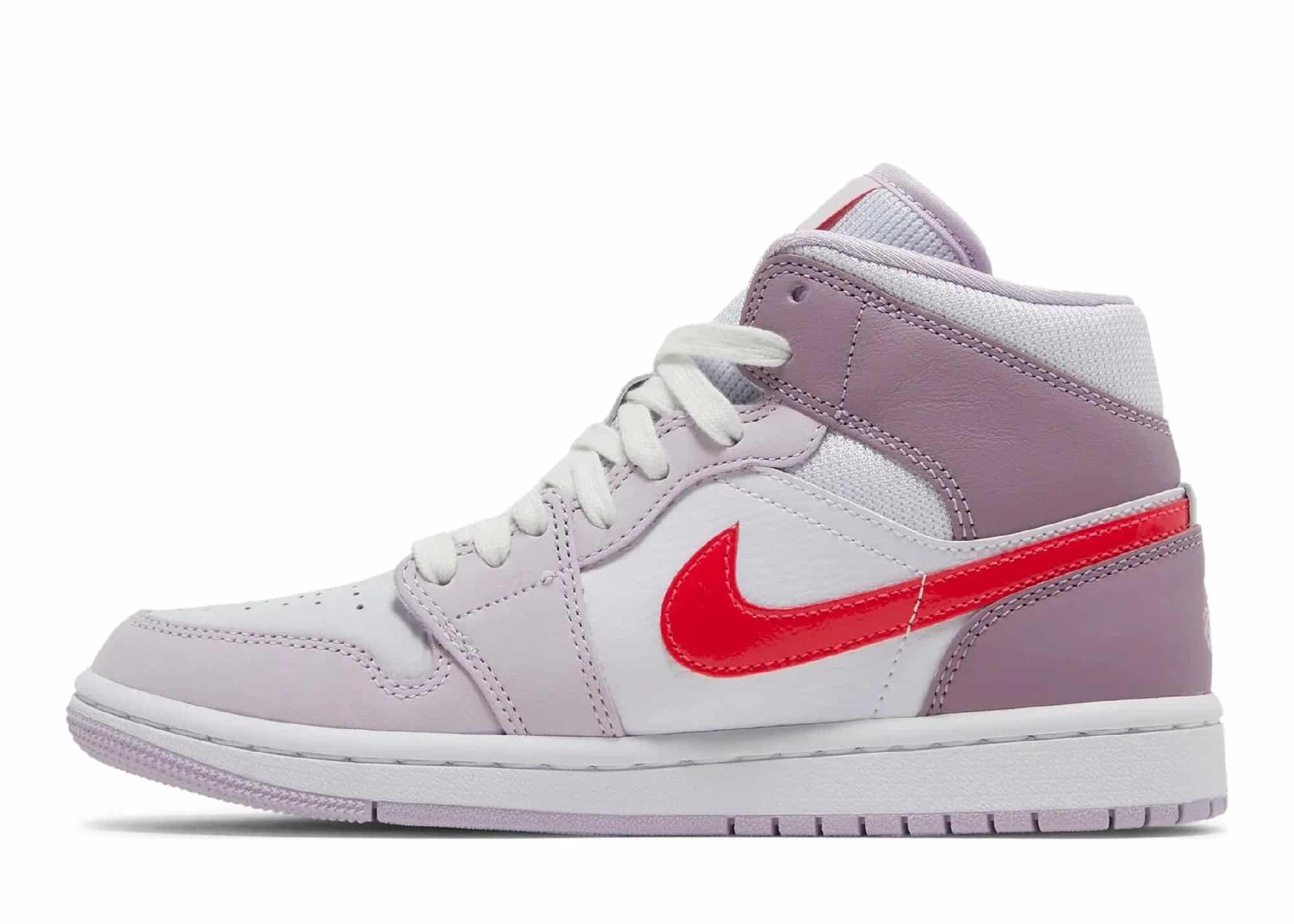 Nike Air Jordan 1 Mid Valentines Day (2022) (W) - Mind Türkiye