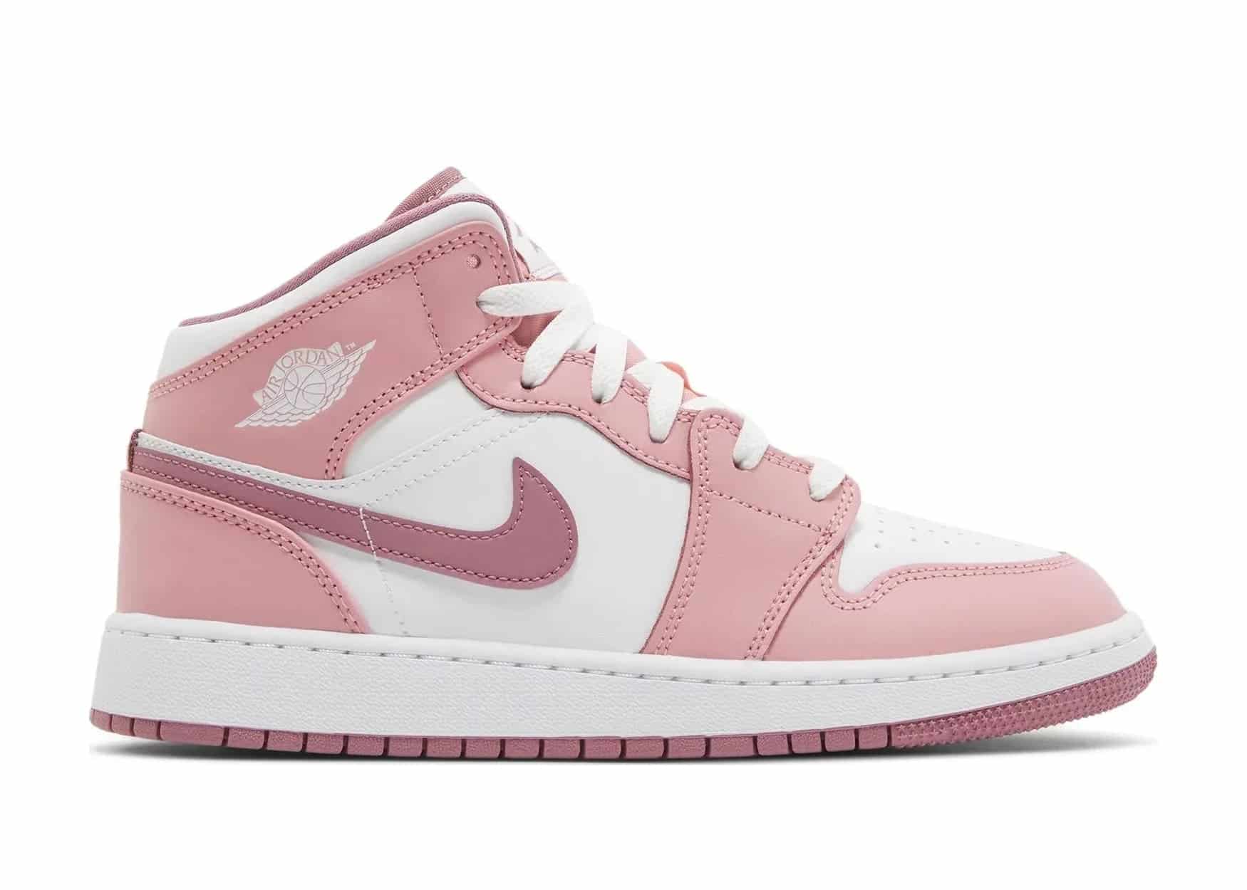 Nike Air Jordan 1 Mid Valentines Day (2023) (GS) - Mind Türkiye