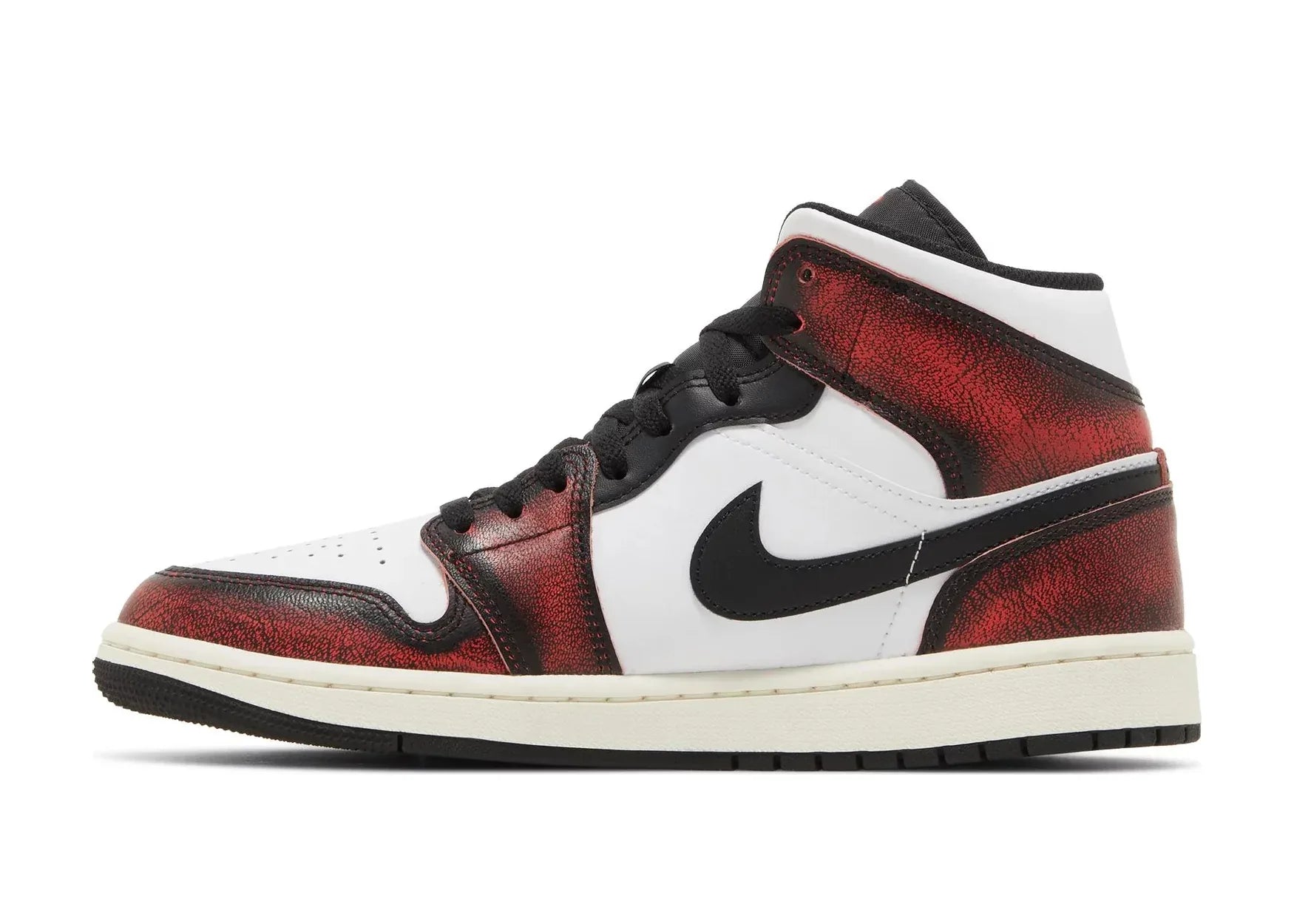 Nike Air Jordan 1 Mid Wear-Away Chicago - Mind Türkiye