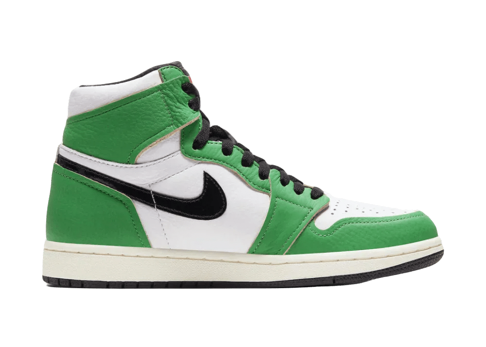 Nike Air Jordan 1 Retro High Lucky Green (W) - Mind Türkiye