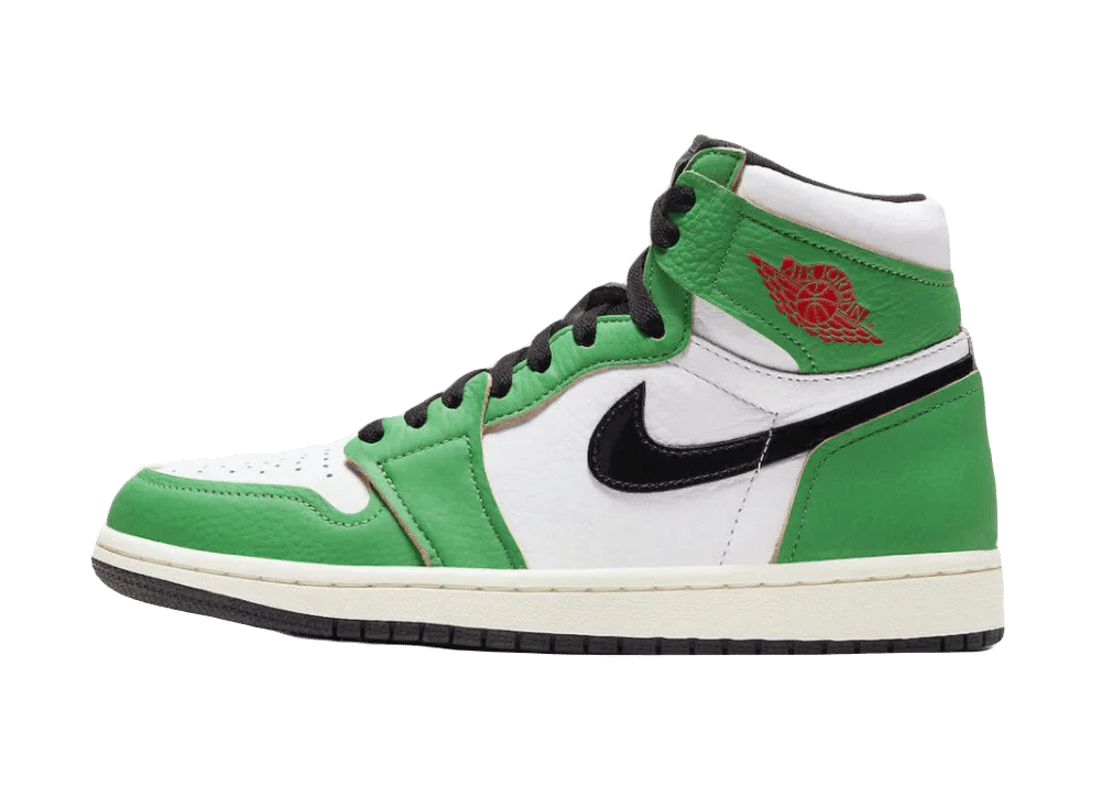 Nike Air Jordan 1 Retro High Lucky Green (W) - Mind Türkiye
