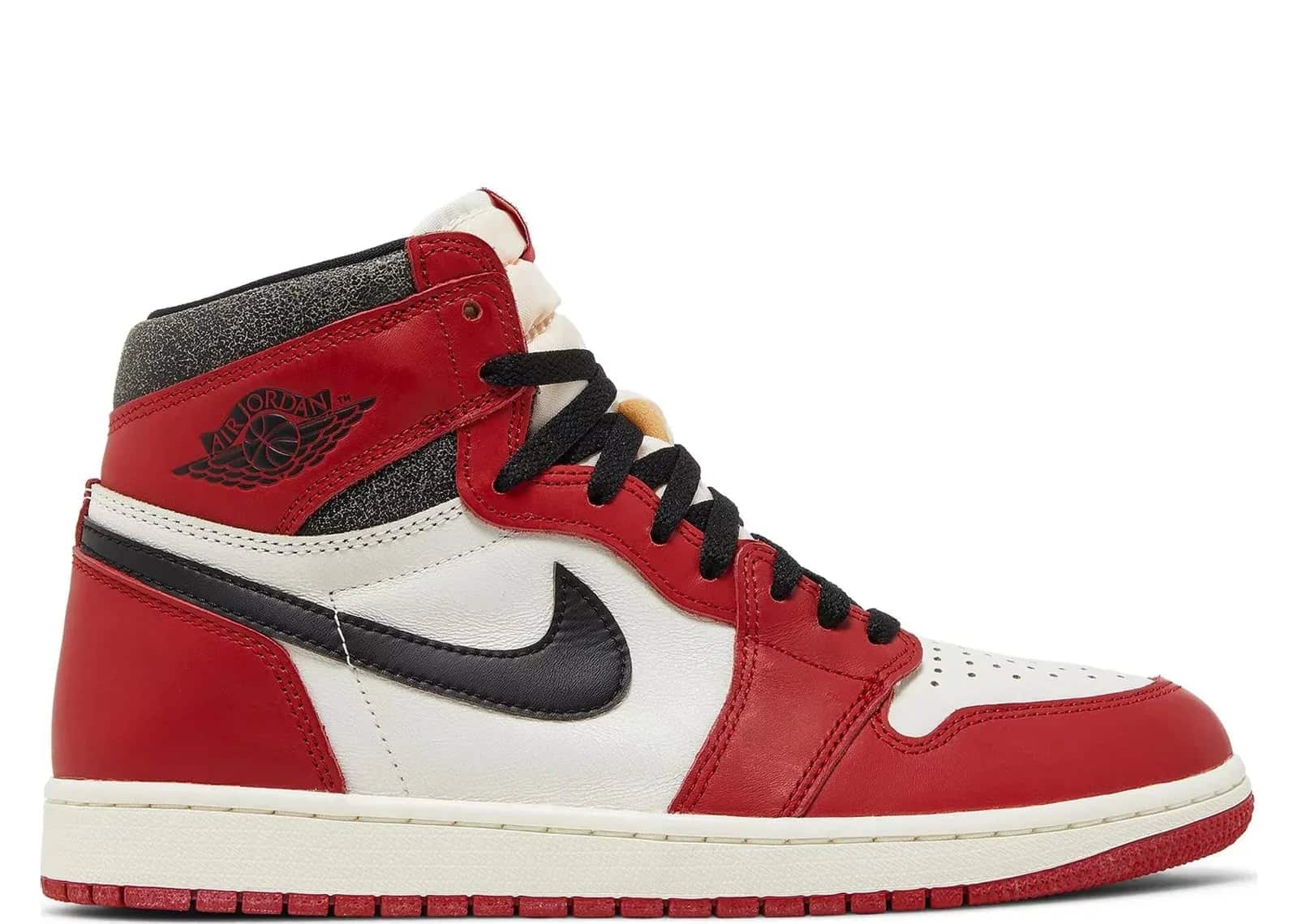 Nike Air Jordan 1 Retro High OG Chicago Lost And Found - Mind Türkiye