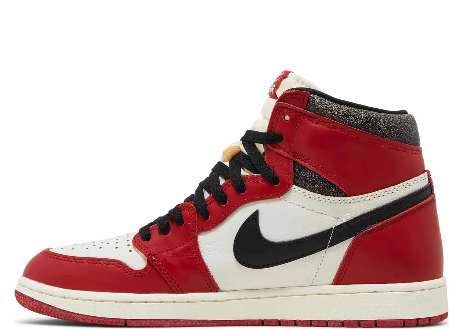 Nike Air Jordan 1 Retro High OG Chicago Lost And Found - Mind Türkiye