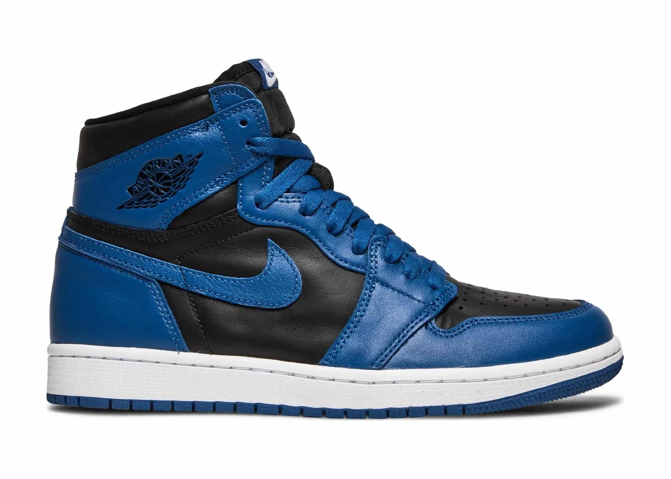 Nike Air Jordan 1 Retro High OG Dark Marina Blue - Mind Türkiye