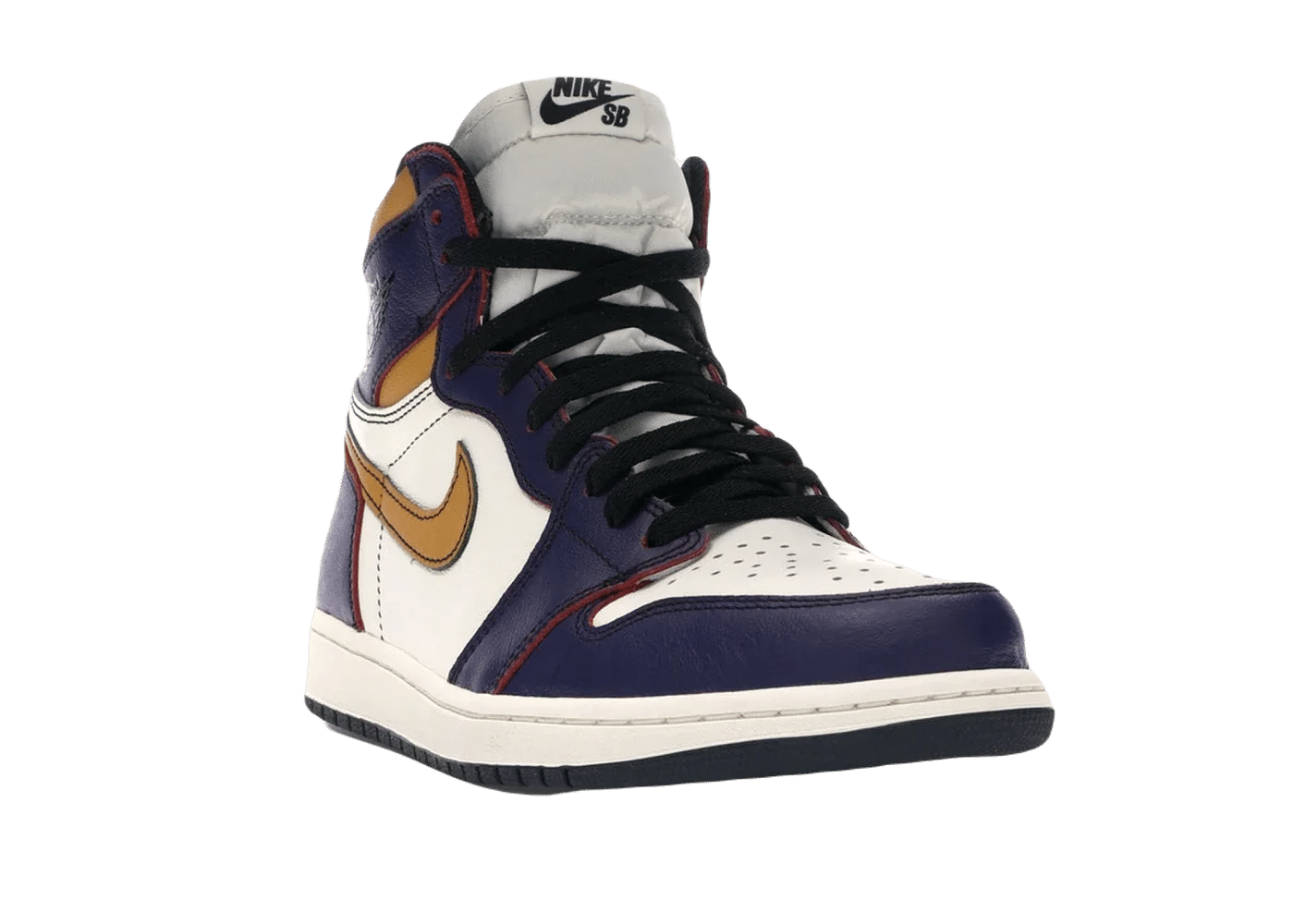 Nike Air Jordan 1 Retro High OG Defiant SB LA To Chicago - Mind Türkiye