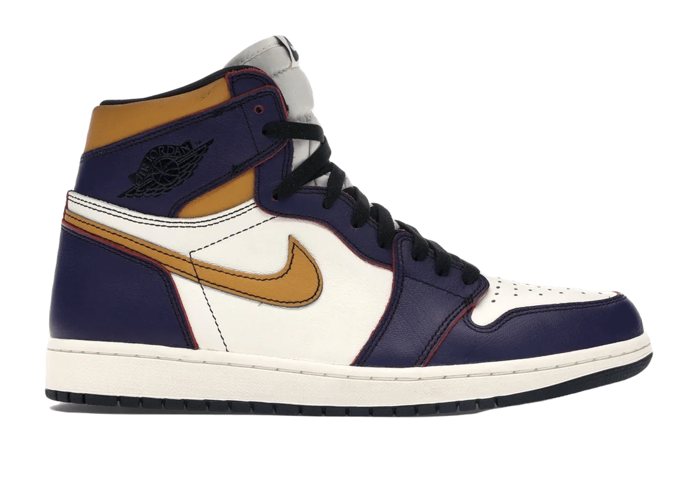 Nike Air Jordan 1 Retro High OG Defiant SB LA To Chicago
