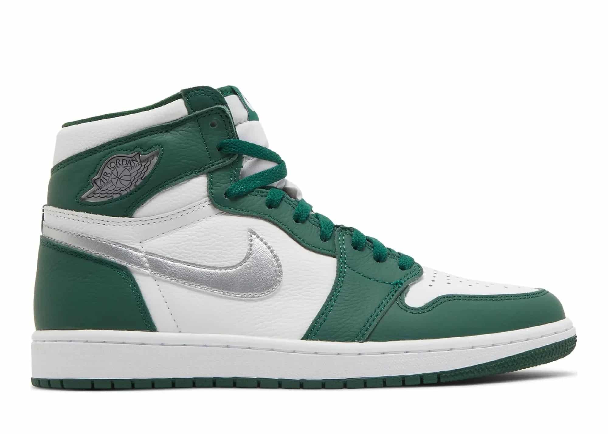 Nike Air Jordan 1 Retro High OG Gorge Green