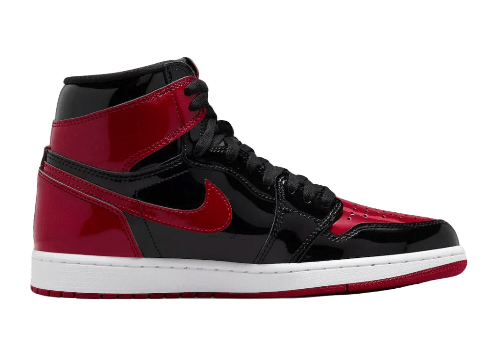 Nike Air Jordan 1 Retro High OG Patent Bred