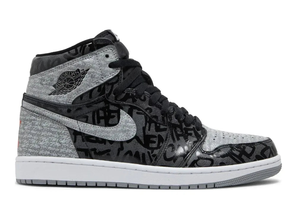 Nike Air Jordan 1 Retro High OG Rebellionaire