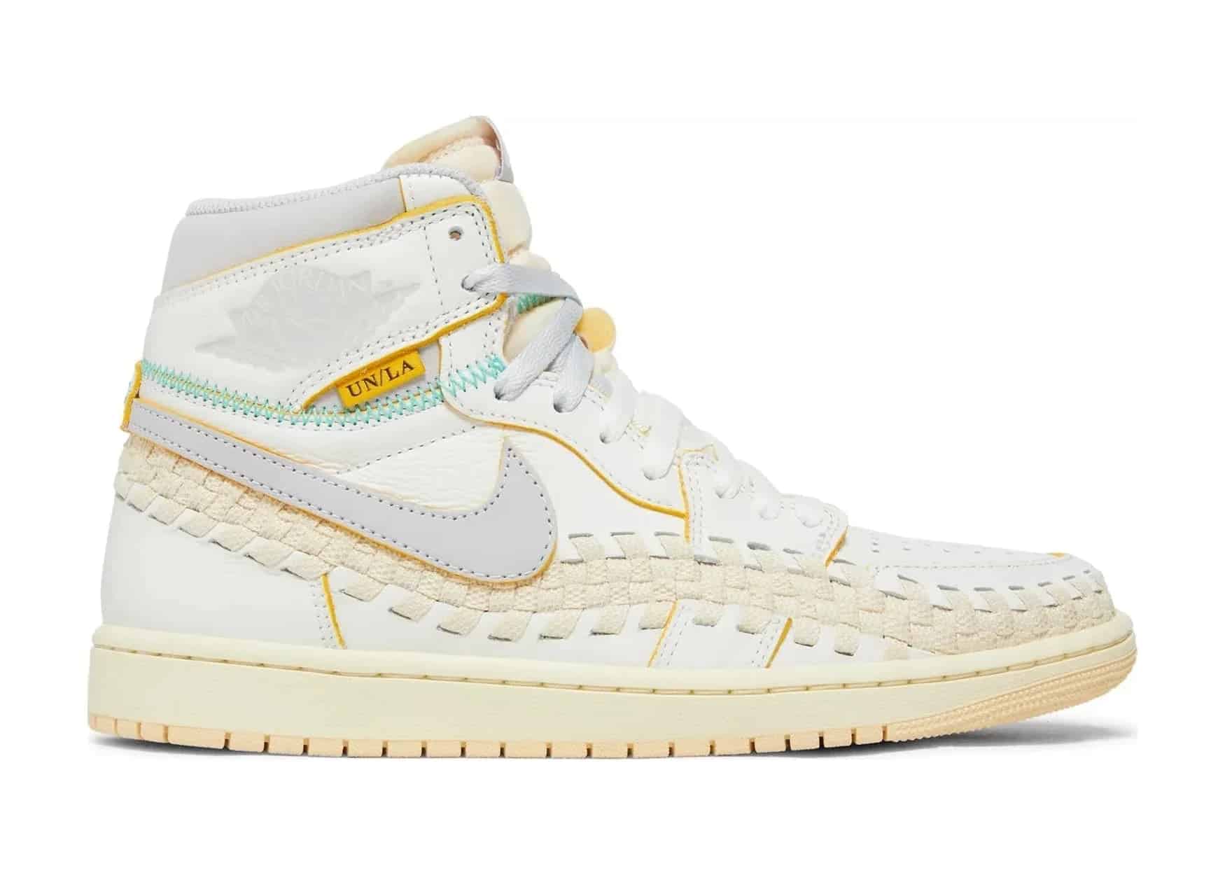 Nike Air Jordan 1 Retro High OG SP Union LA Bephies Beauty Supply