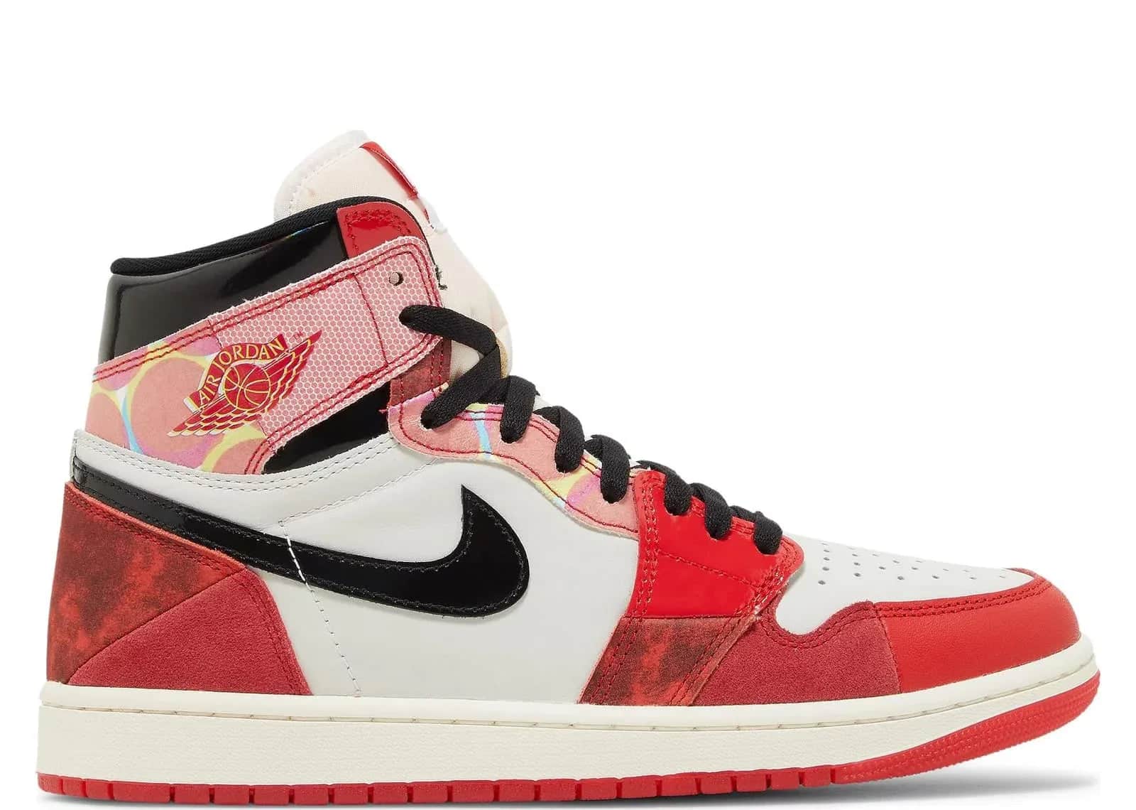 Nike Air Jordan 1 Retro High OG Spider-Man Across The Spider-Verse