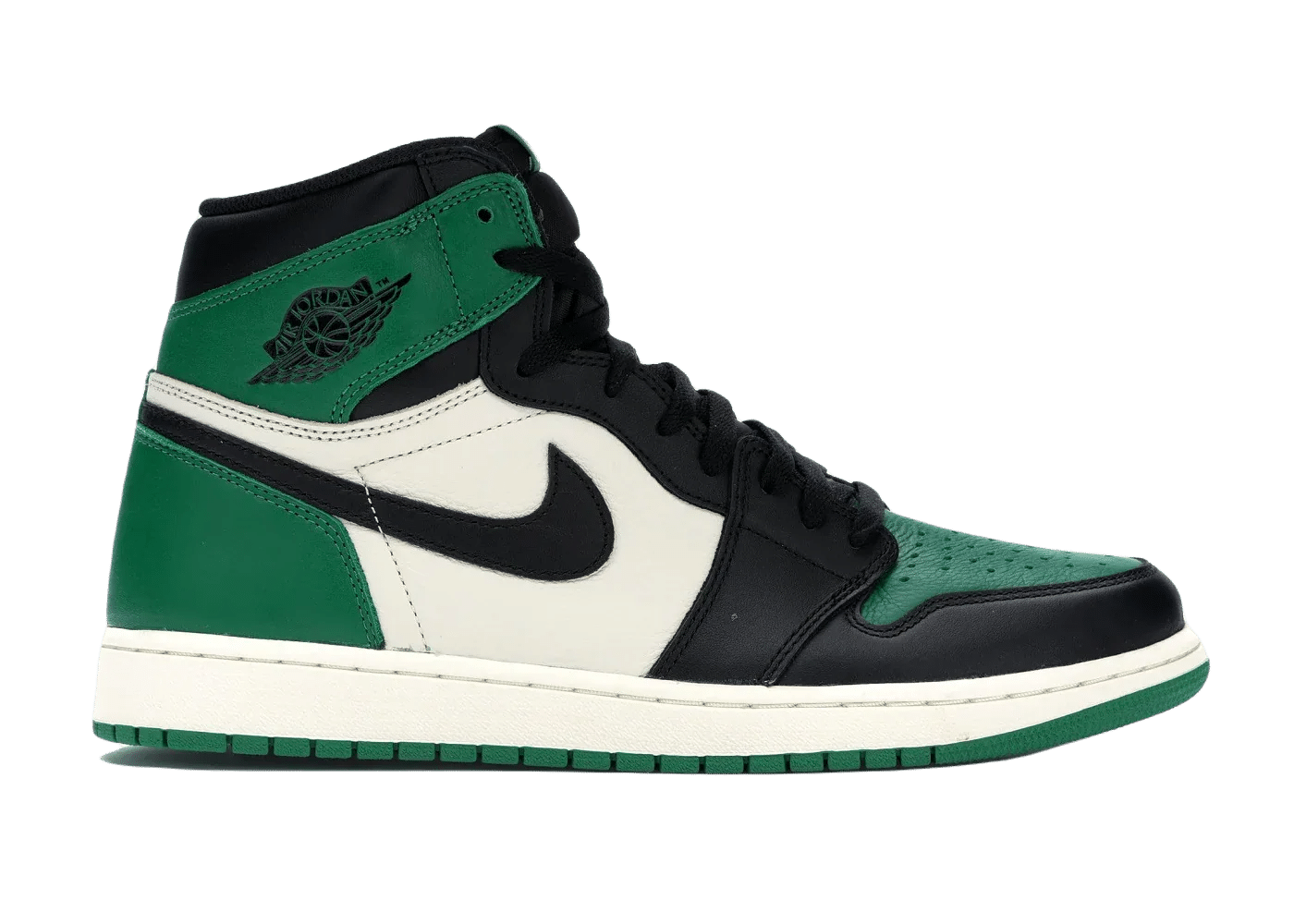 Nike Air Jordan 1 Retro High Pine Green