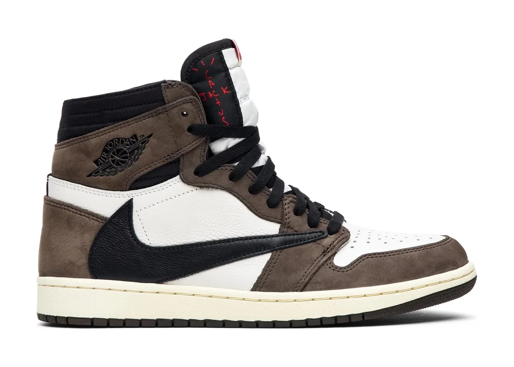 Nike Air Jordan 1 Retro High Travis Scott - Mind Türkiye
