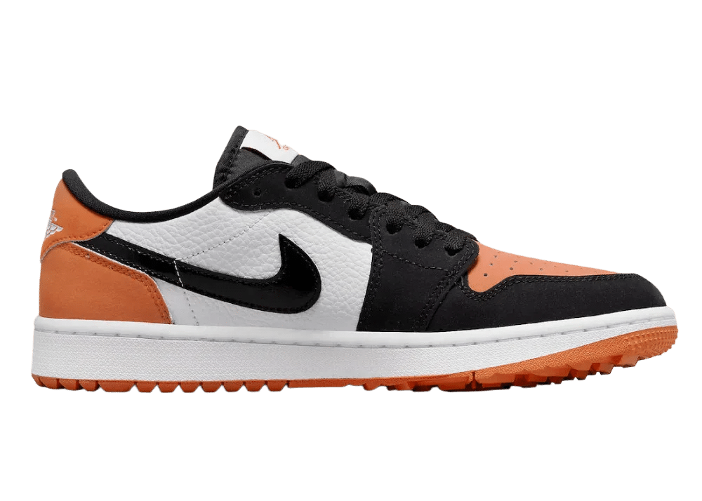 Nike Air Jordan 1 Retro Low Golf Shattered Backboard