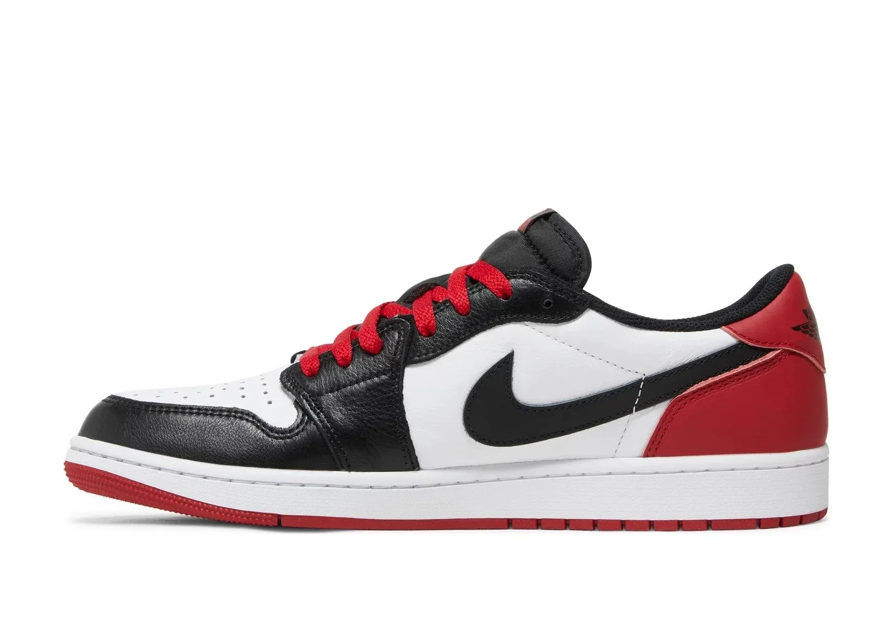 Nike Air Jordan 1 Retro Low OG Black Toe (2023) - Mind Türkiye