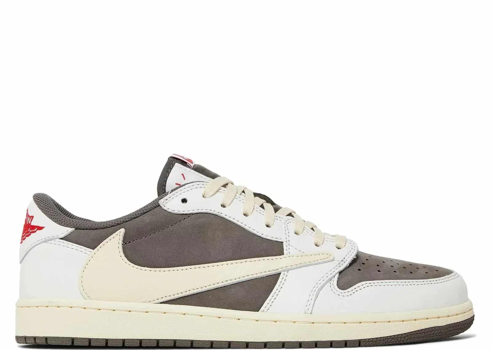 Nike Air Jordan 1 Retro Low OG SP Travis Scott Reverse Mocha - Mind Türkiye