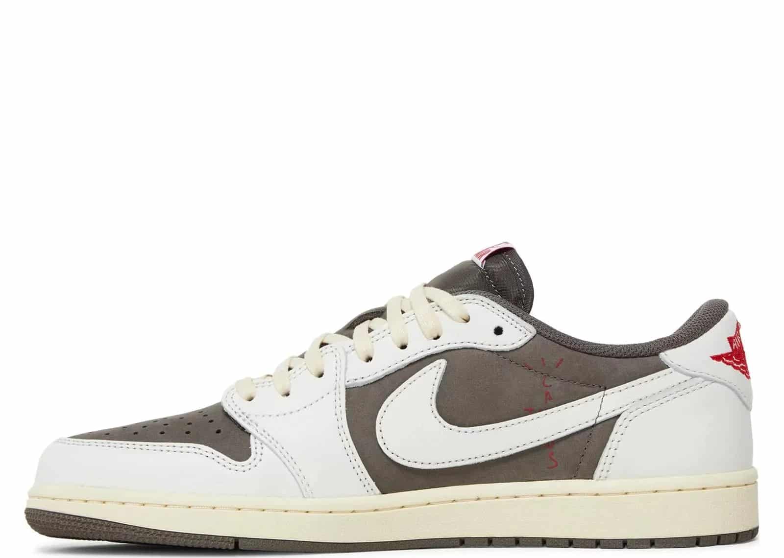 Nike Air Jordan 1 Retro Low OG SP Travis Scott Reverse Mocha - Mind Türkiye