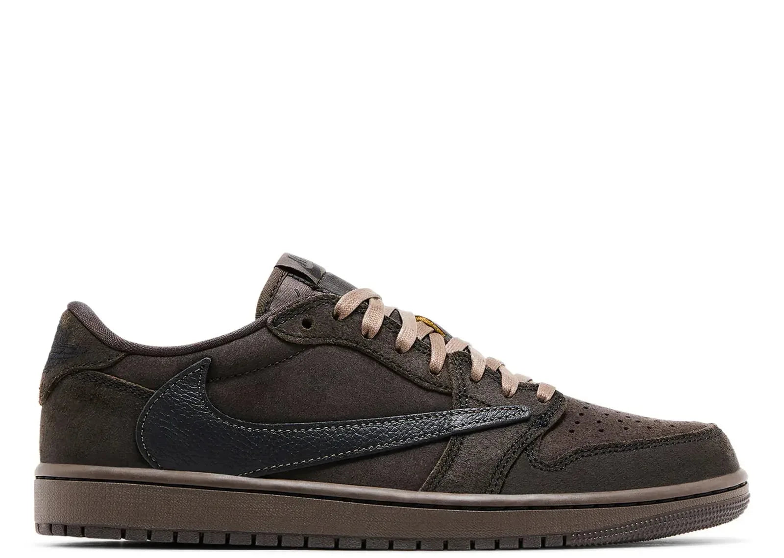 Nike Air Jordan 1 Retro Low OG SP Travis Scott Velvet Brown - Mind Türkiye
