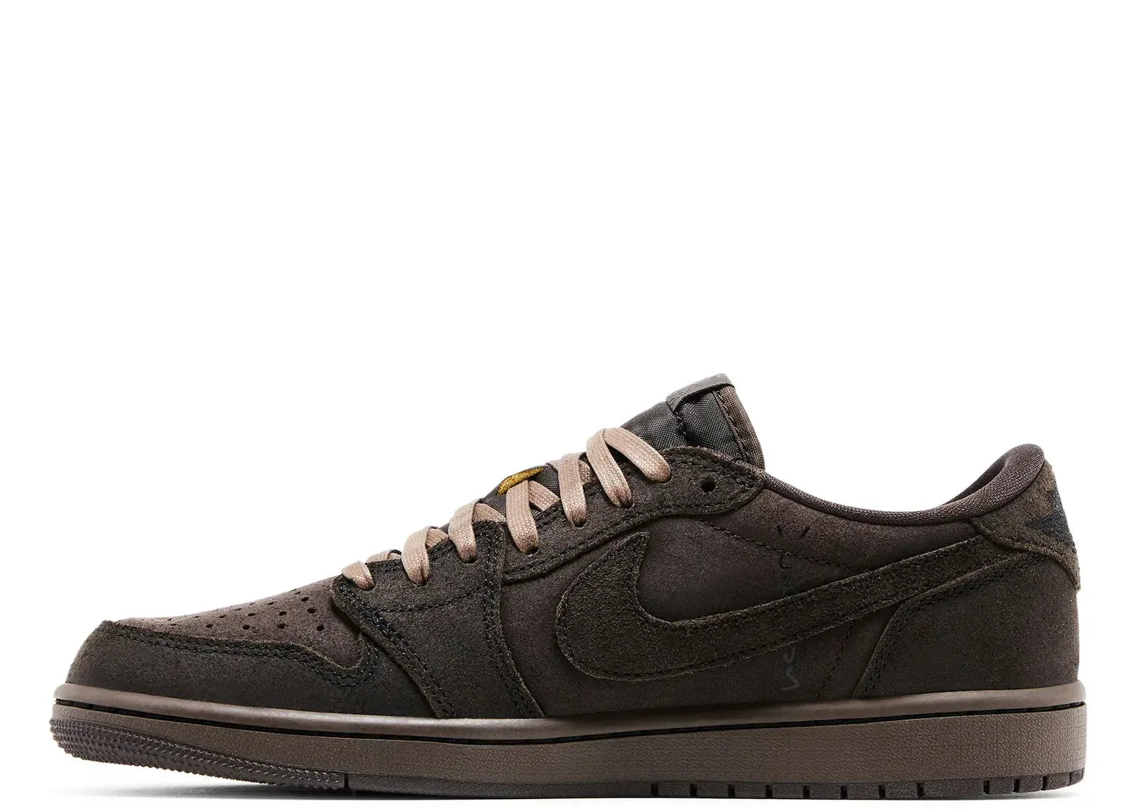 Nike Air Jordan 1 Retro Low OG SP Travis Scott Velvet Brown - Mind Türkiye