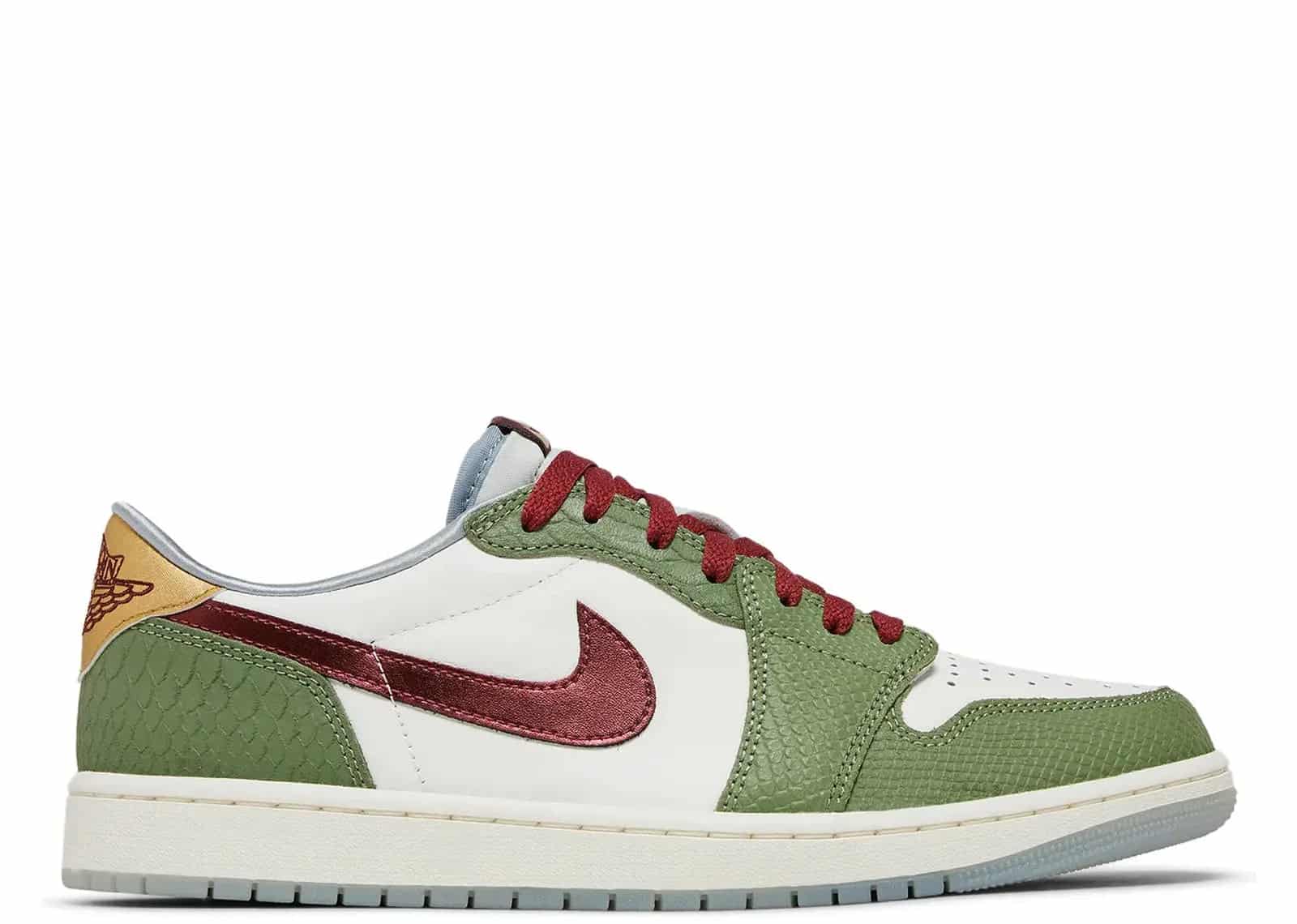Nike Air Jordan 1 Retro Low OG Year Of The Dragon (2024) - Mind Türkiye