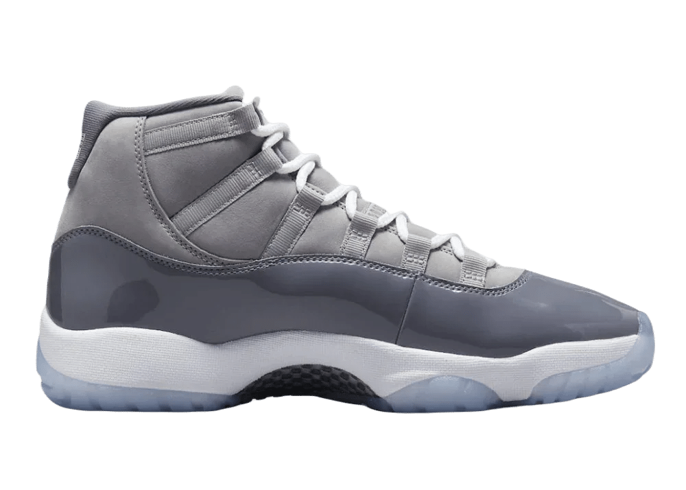 Nike Air Jordan 11 Retro Cool Grey (2021) - Mind Türkiye