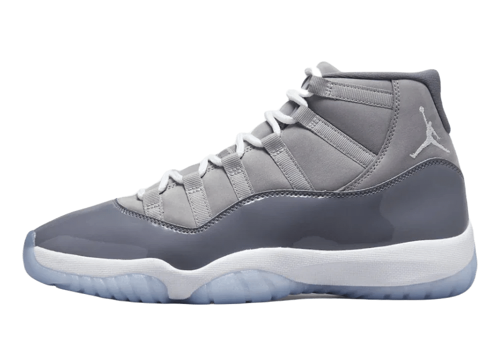 Nike Air Jordan 11 Retro Cool Grey (2021) - Mind Türkiye