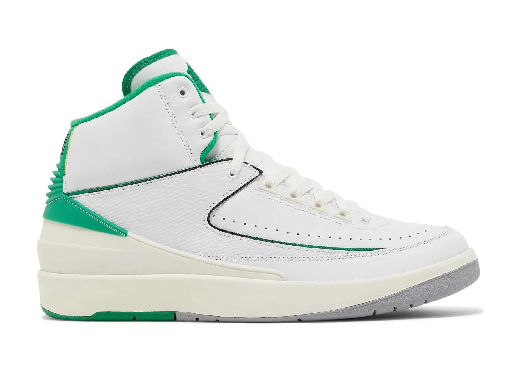 Nike Air Jordan 2 Retro Lucky Green - Mind Türkiye
